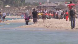 Tunisians Hold Demonstration On Terror Attack Beach News Clip