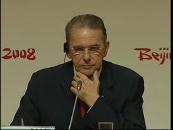 IOC news conference on final day of Beijing Games News Clip