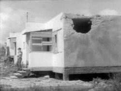 Israel - Syria Border Battle Stock Footage