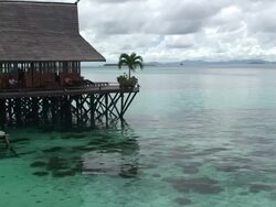 Water Village Stock Footage