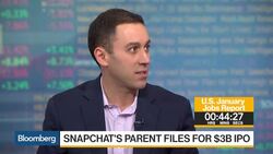 Snap Files $3 Billion IPO: What Are Investors Buying? News Clip