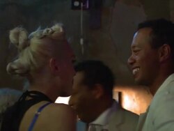 Tiger Jam XII Stock Footage