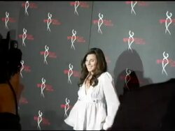 Genetic Denim's One-Year Anniversary and Launch of Their Re-Vamped Collection Red Carpet Stock Footage