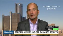 GM CFO Sees 'Broad-Based' Improvements in 2Q News Clip