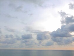 HD Sea wave on the beach Stock Footage