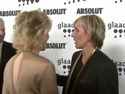 18th Annual GLAAD Media Awards Stock Footage