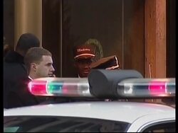 USA: GEORGE W BUSH MEETS ALAN GREENSPAN News Clip