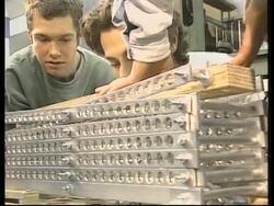 USA: NASA: REGIONAL ROBOT COMPETITION Instructional Video