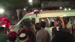 CLEAN : Pakistans obstinately humble hero Edhi dies at 92 News Clip