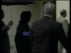 Jackson and lawyers arrive for latest day in court Instructional Video