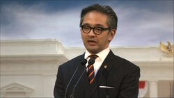 NKorea's head of state in Indonesia in what appears to be effort to increase investment News Clip