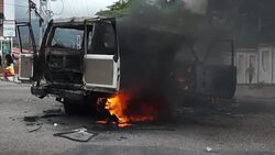 CLEAN : Constitution bid inflames deadly Venezuela crisis News Clip