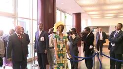 CLEAN: Sarkozy urges early reform of UN Security Council News Clip