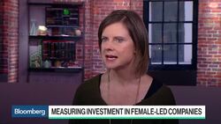 Measuring VC Investment in Female-Led Companies News Clip