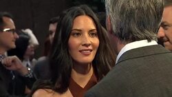 Stars attend London Premiere of the new film X Men Apocalypse. News Clip