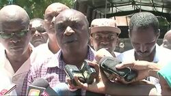 CLEAN : Three women killed in attack on Mombasa police station 2 News Clip