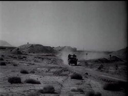 HE EXPLOSION CAUSES ""BIKINI"" BLAST News Clip