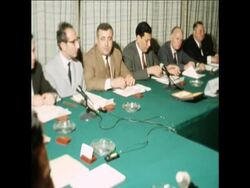 SYND 21 6 71 ARAB COUNTRIES MEET TO DISCUSS FORMING FEDERATION News Clip
