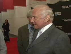 'Ron Howard Presents In The Shadow of The Moon' Stock Footage