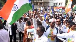CLEAN : Protests continue against a citizenship law in India News Clip