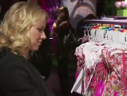 Liberty Of London For Target Experience & Shopping Event Stock Footage