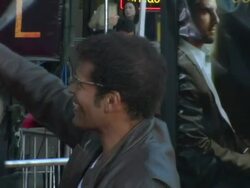 'Collateral' Los Angeles Premiere Stock Footage