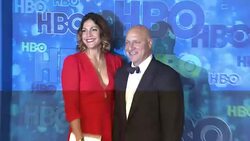 Tom Colicchio at the HBO's Post Emmy Awards Reception - Arrivals Stock Footage