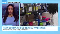 Newsy's Latest Health Headlines News Clip