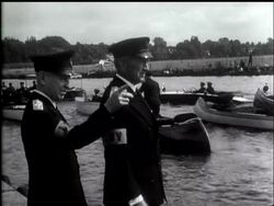 RIVER CONTINGENT SHOW THEIR EFFICIENCY - News Clip