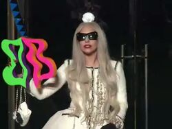 Lady Gaga  Stock Footage
