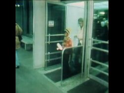 SYND 5 4 75 VIETNAMESE ORPHANS ARRIVE News Clip