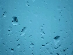 Rain (HD) Stock Footage