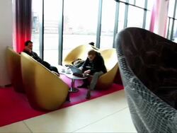 Nhow Hotel Stock Footage