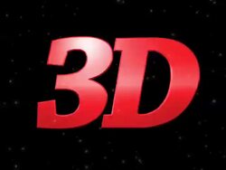 Three Dimensional Stock Footage