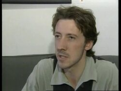 ARGENTINA: EXHIBITION OF FALKLAND ISLANDER JAMES PECK IS OPENED News Clip