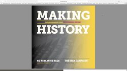 Group that Promoted Iran Deal Also Funded Media News Clip