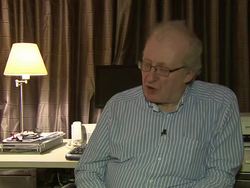 Dr David Lloyd speaking about hip replacements News Clip