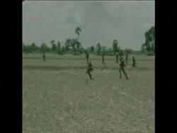 SYND 15 5 73 US ROUTE 5 FIGHTING AND US SENATORS COMMENT ON BOMBING Instructional Video