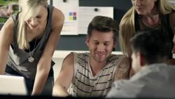 Small business meeting Stock Footage