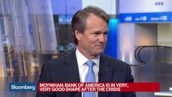 BofA CEO: More 'Electronification' Equals Less People News Clip