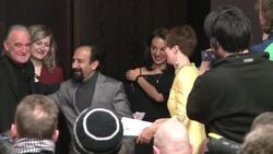 VOICED : In Iran love is rarely a many splendoured thing News Clip