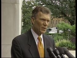 Further reactions to balance of power change and tax bill News Clip