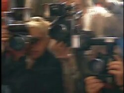 'William Shakespeare's A Midsummer Night's Dream' Premiere Stock Footage