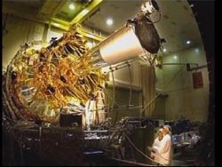 $750m satellite to test Einstein''s theory ready to launch News Clip