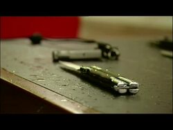 National Knife Crime Amnesty News Clip