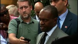 NFLPA executive director DeMaurice Smith addressed reporters in Washington Monday afternoon, announcing that the NFL players had approved the deal to end the NFL's lockout. News Clip