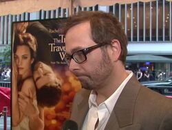 World Premiere of 'The Time Traveler's Wife' Stock Footage