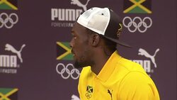 Rio Olympics: Team Jamaica Presser with Usain Bolt News Clip