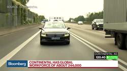 Continental Plans to Cuts Jobs, Costs in Shift to E-Cars News Clip