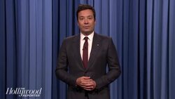 Late-Night Hosts Express Disgust With Trump's Initial Charlottesville Reaction | THR News News Clip